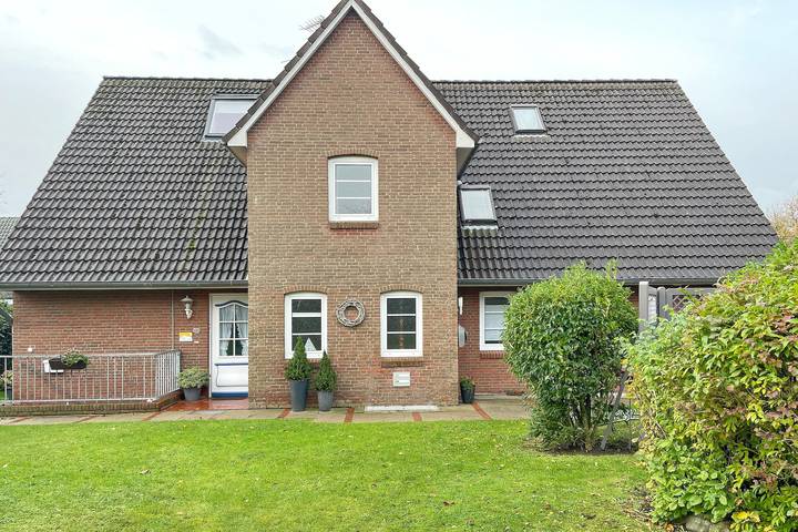 Ferienwohnung für 4 Personen, mit Terrasse - 1