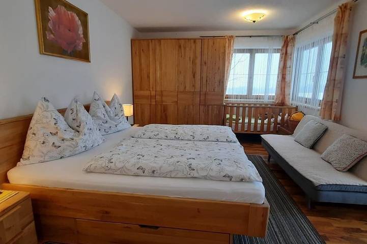 Agriturismo für 4 Personen, mit Pool und Garten