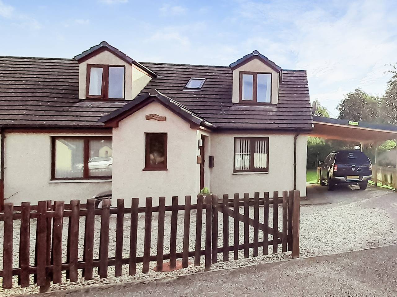 Rowlands in Aviemore, Highlands