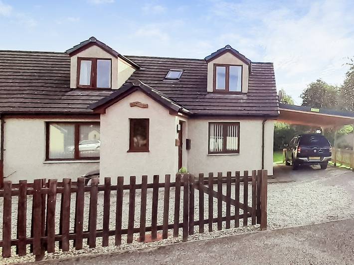 Cottage for 8 people, with garden - 1