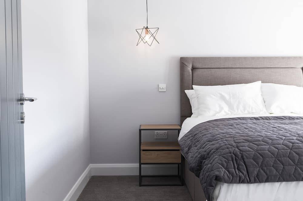 Ganze Wohnung, Apartment-Standard-Ensuite mit Dusche-Strassenblick-Ground Floor in Grafschaft Tyrone