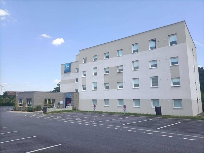 Hôtel pour 6 personnes, animaux acceptés