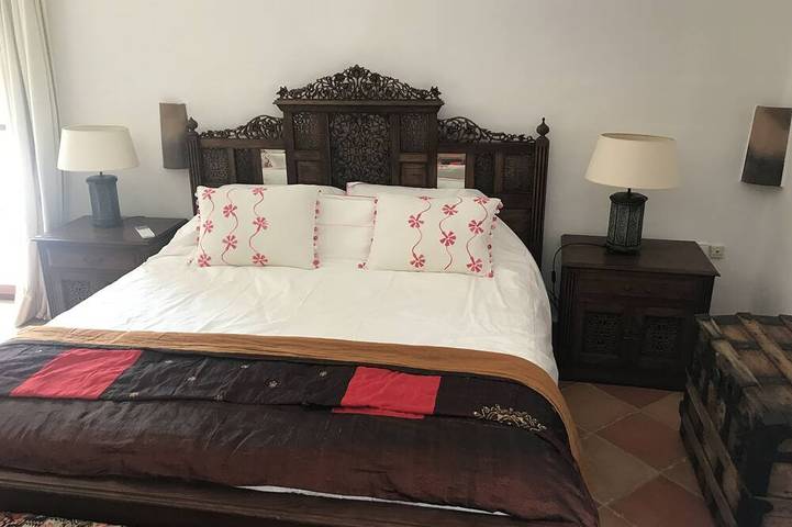 Villa für 9 Personen, mit Garten in Port d'Andratx - 2