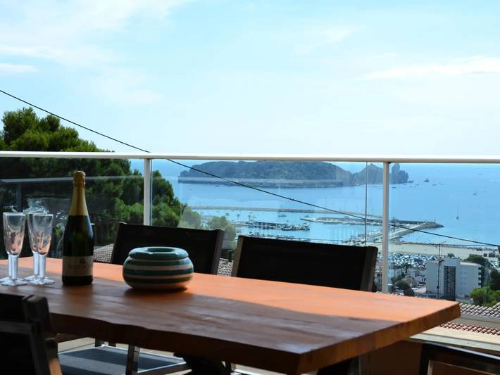 Casa rural para 6 personas, con jardín en L' Estartit - 3