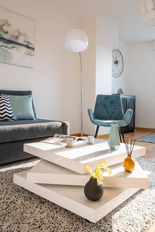 Appartement entier, Immotovo - Suite moderne - Paris 8 min - Parking - Netflix in Villejuif, Val-de-Marne