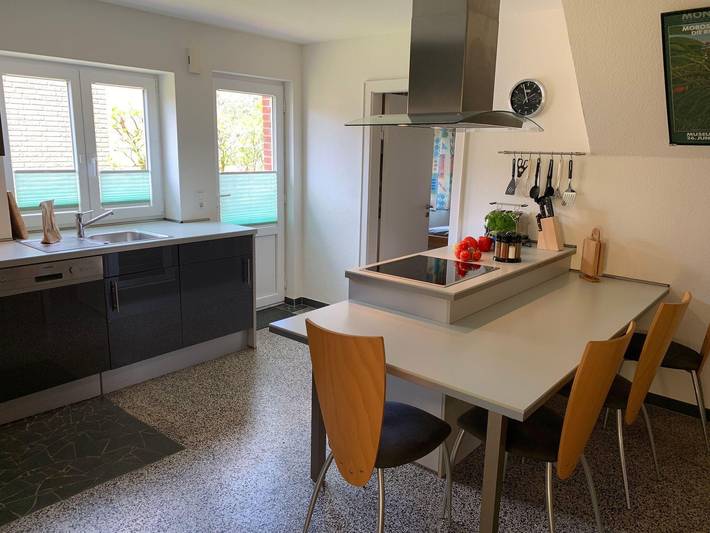 Ganze Ferienwohnung, Ferienwohnung Waldallee in St. Peter-Bad, St. Peter-Ording