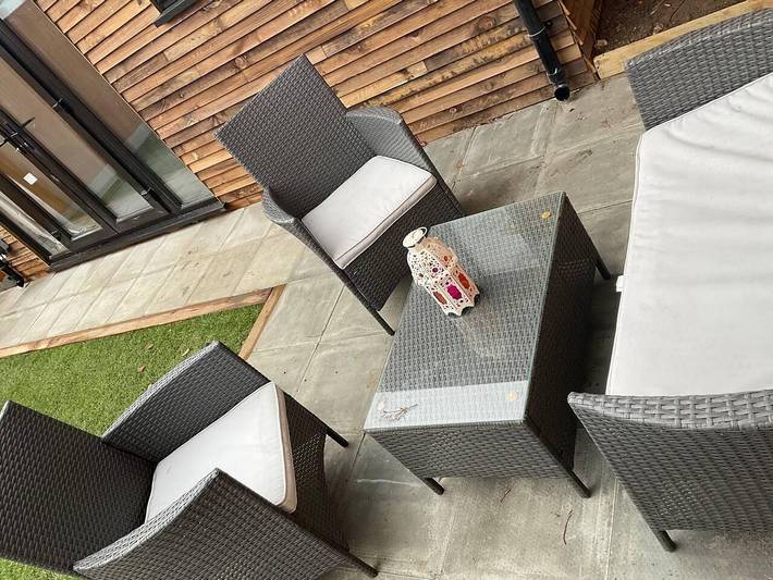 Studio für 2 Personen, mit Garten und Terrasse, kinderfreundlich in London - 3