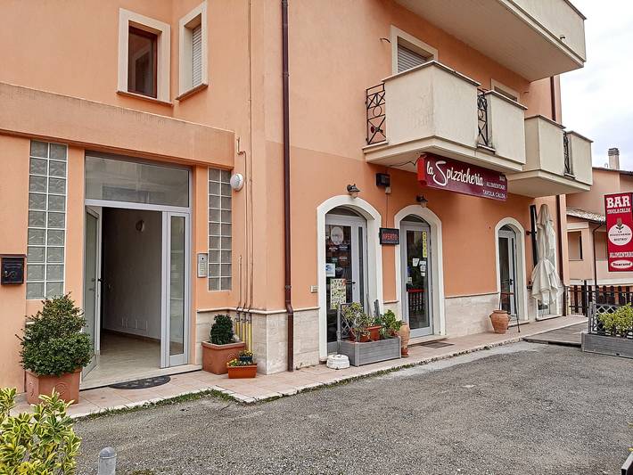 Appartement de vacances pour 8 personnes à Nocera Umbra