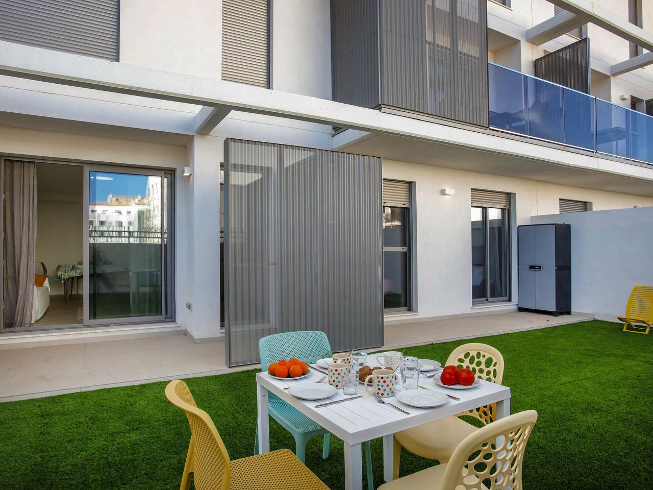 Apartamento entero, Marina Real Iii in Dénia, Costa Blanca