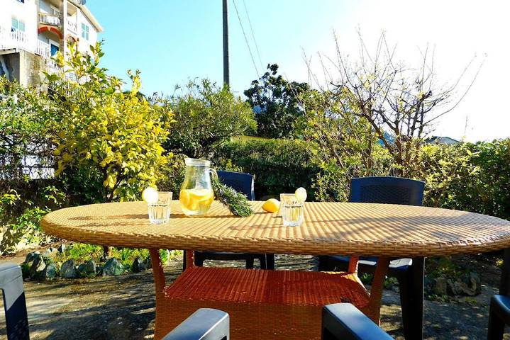 Appartamento vacanze per 5 persone, con giardino - 1