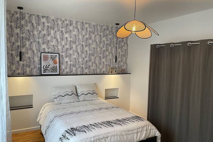 Gîte pour 6 personnes, animaux acceptés à Belfort - 4