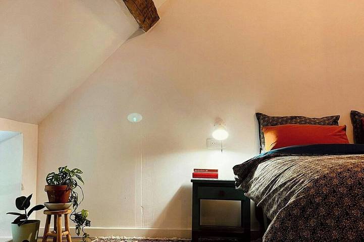 Location de vacances pour 6 personnes, avec piscine et balcon à Saint-Priest-Ligoure - 3