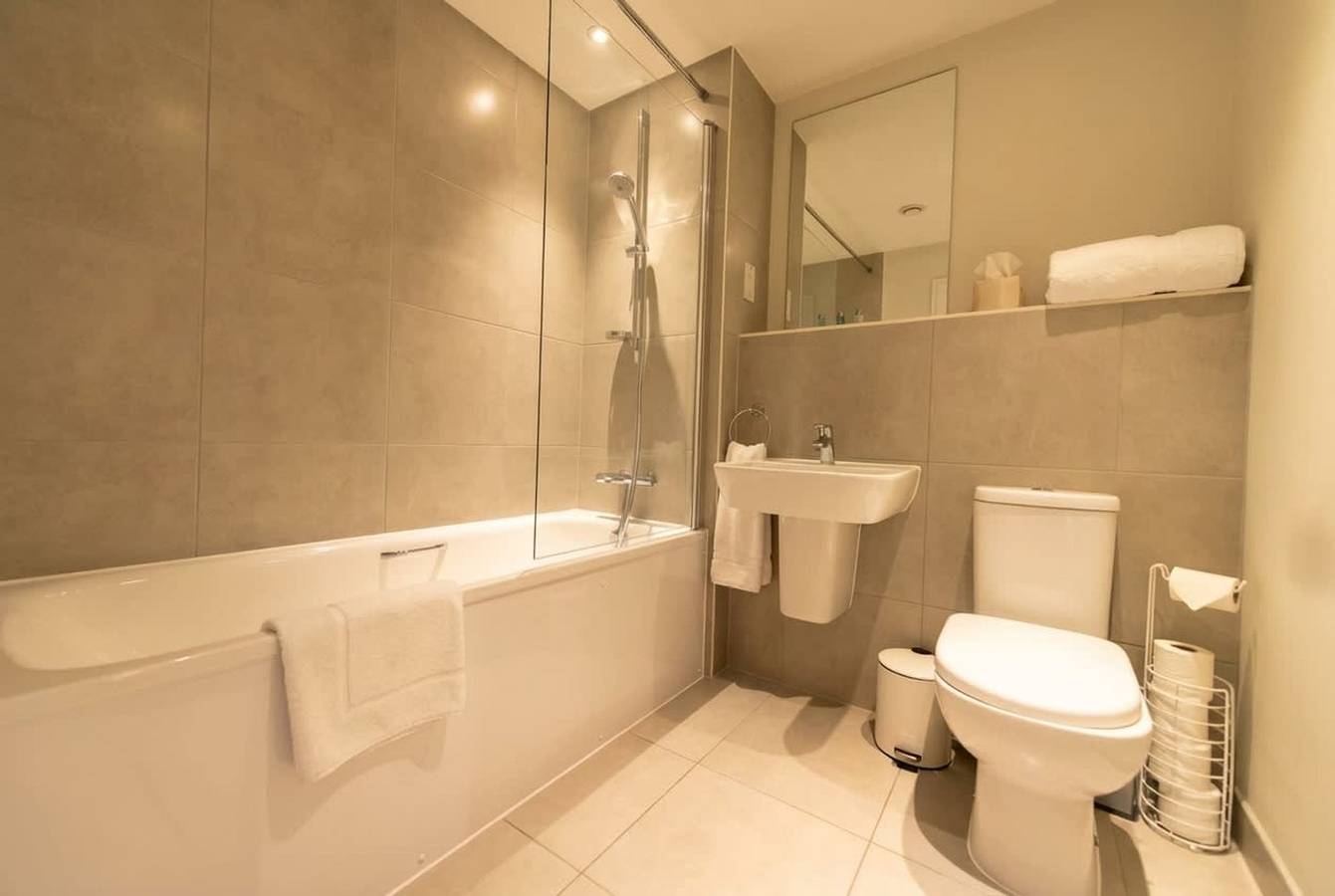 Appartement entier, Fantastic 1 Bed Apartment in Crawley in Crawley, Sussex de l'Ouest