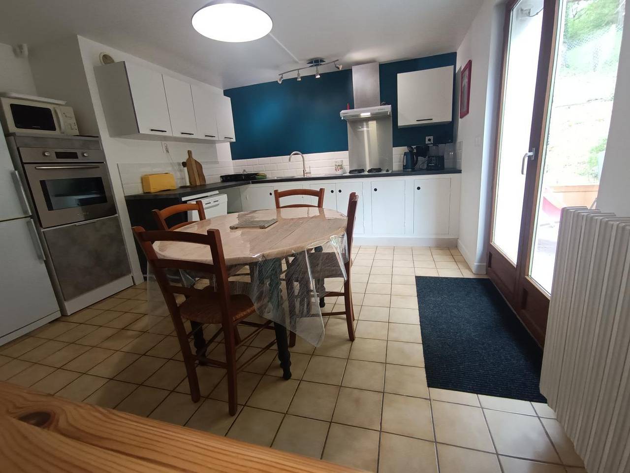 Casa de huéspedes para 4 personas con terraza in Cahors, Quercy