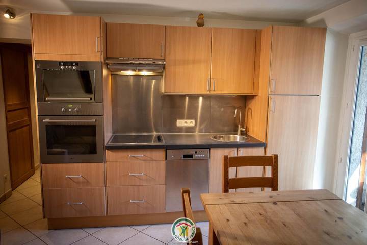 Gîte pour 7 personnes, avec balcon