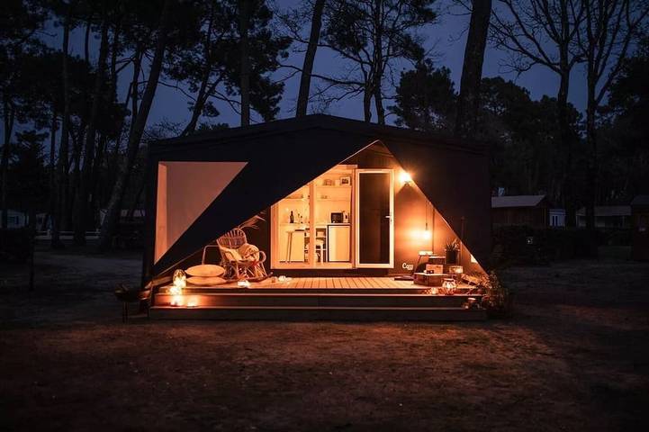 Gîte pour 2 personnes, animaux acceptés