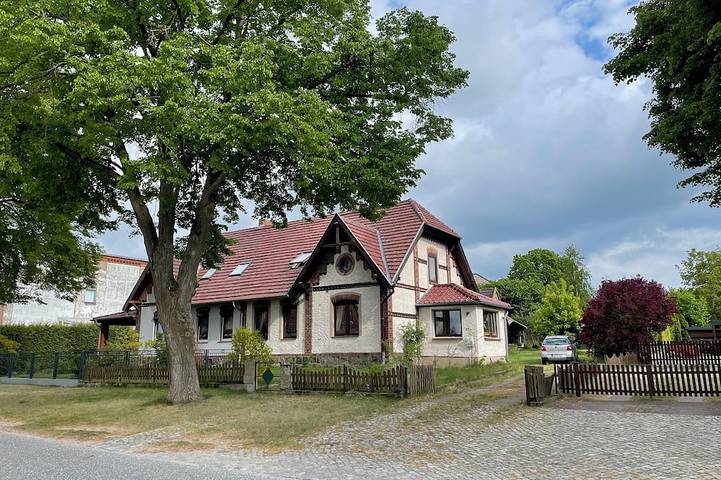 Ferienwohnung für 4 Personen, mit Garten und Terrasse, mit Haustier - 1