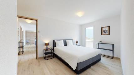 Cottage pour 2 personnes à Aigle