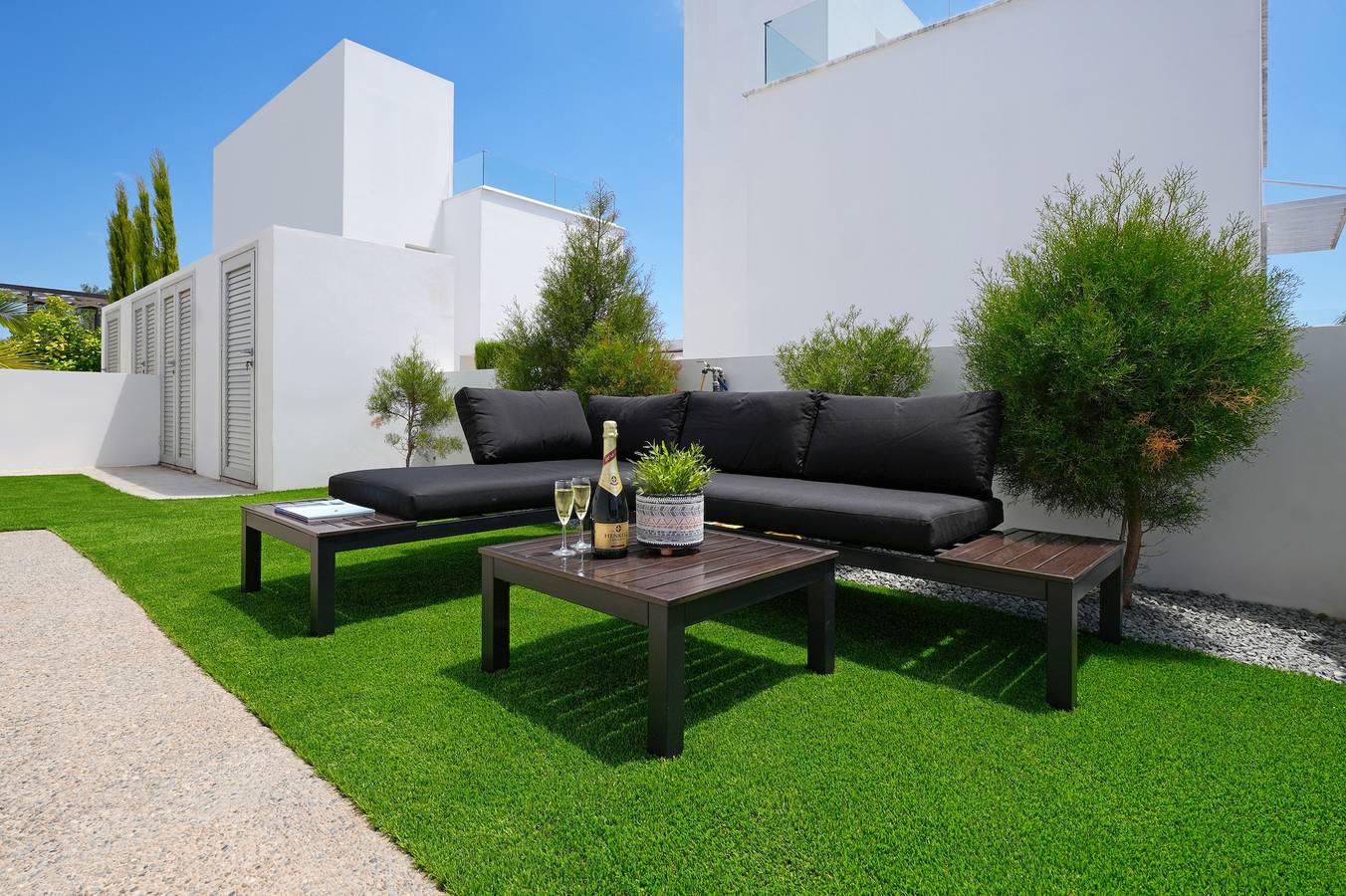 Brigita in Ayia Napa, South Cyprus