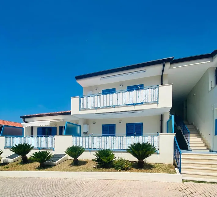 Holiday apartment for 3 people, with garden - 1