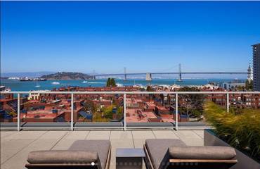 Appartement De Vacances pour 4 Personnes dans San Francisco, Region de la baie de San Francisco, Photo 4