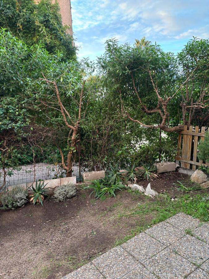 Location de vacances pour 2 personnes, avec terrasse et jardin à L'Île-Rousse - 3