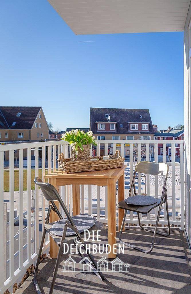 Ganze Ferienwohnung, Studio 2 in Hafen Büsum, Büsum