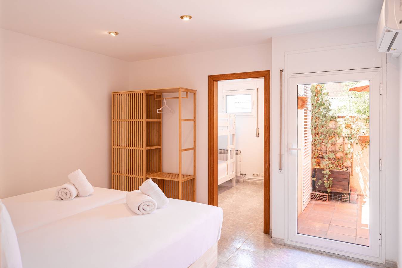 Ganze Wohnung, Ferienwohnung für 6 Personen mit Balkon in Banyoles, Pla de l'Estany