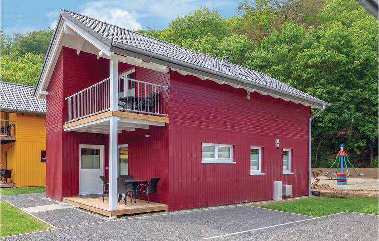 Casa vacanza per 8 persone, con sauna e panorama nonché terrazza e giardino - 1