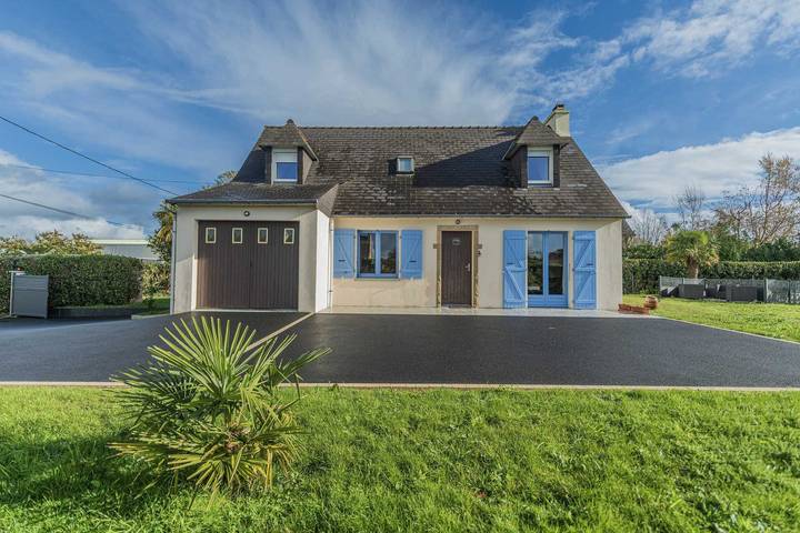 Gîte for 6 people, with terrace and garden, with pets - 1
