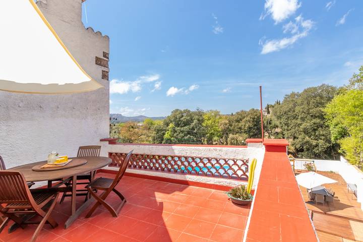 Casa rural para 4 personas en Baix Empordà - 2