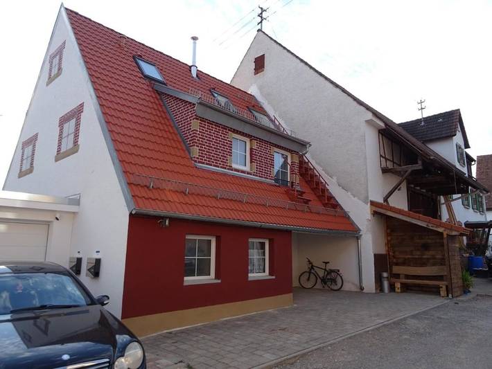 Maison d’hôte pour 2 personnes dans Tubingen