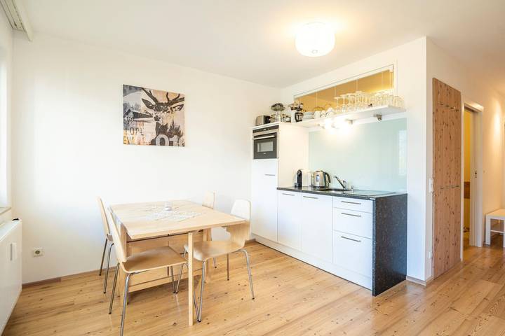 Apartamento vacacional entero, Apartamento, baño,Wc, balcón in Hohe Tauern, Región de Bad Gastein