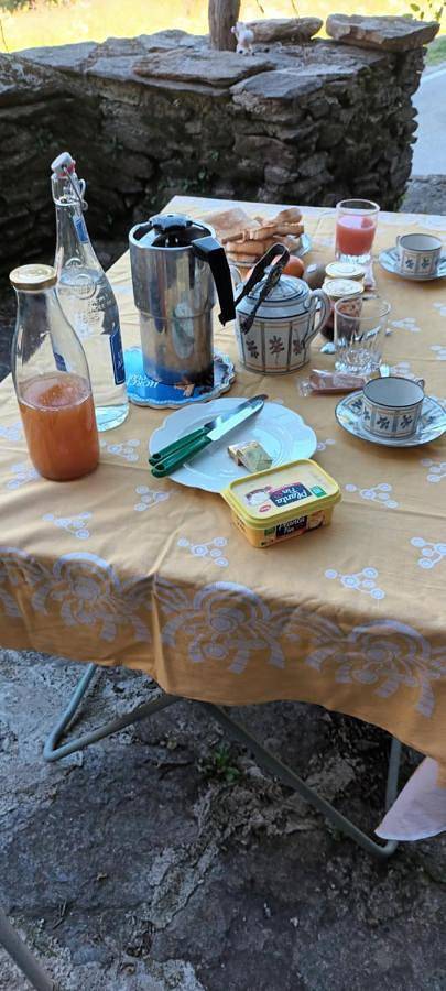 Ferienwohnung für 2 Personen, mit Terrasse und Ausblick in den Cevennen - 4