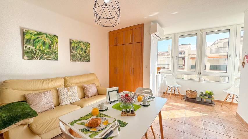 Ferienwohnung für 2 Personen, mit Garten in Torrox - 3