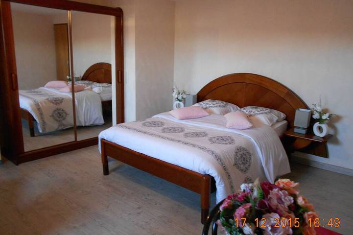 Maison d’hôte pour 2 personnes, avec Jardin