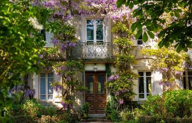 Gîte pour 6 personnes, avec jardin et piscine à Lempaut