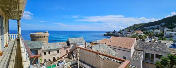 Gîte pour 3 personnes, avec vue et balcon dans Miomo