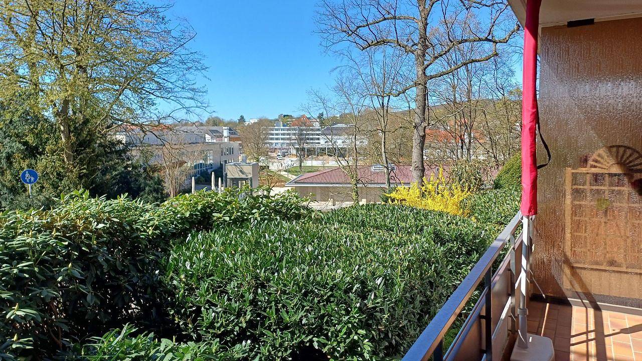 Ganze Ferienwohnung, Ferienwohnung für 3 Personen (80 m²) in Bad Salzuflen in Bad Salzuflen, Kreis Lippe