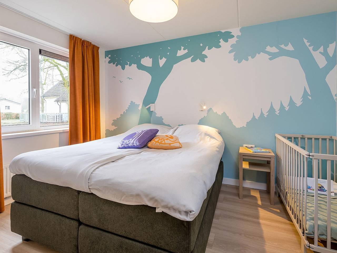 Familienvilla in Hoogerheide mit Gemeinschaftspool in Nordbrabant