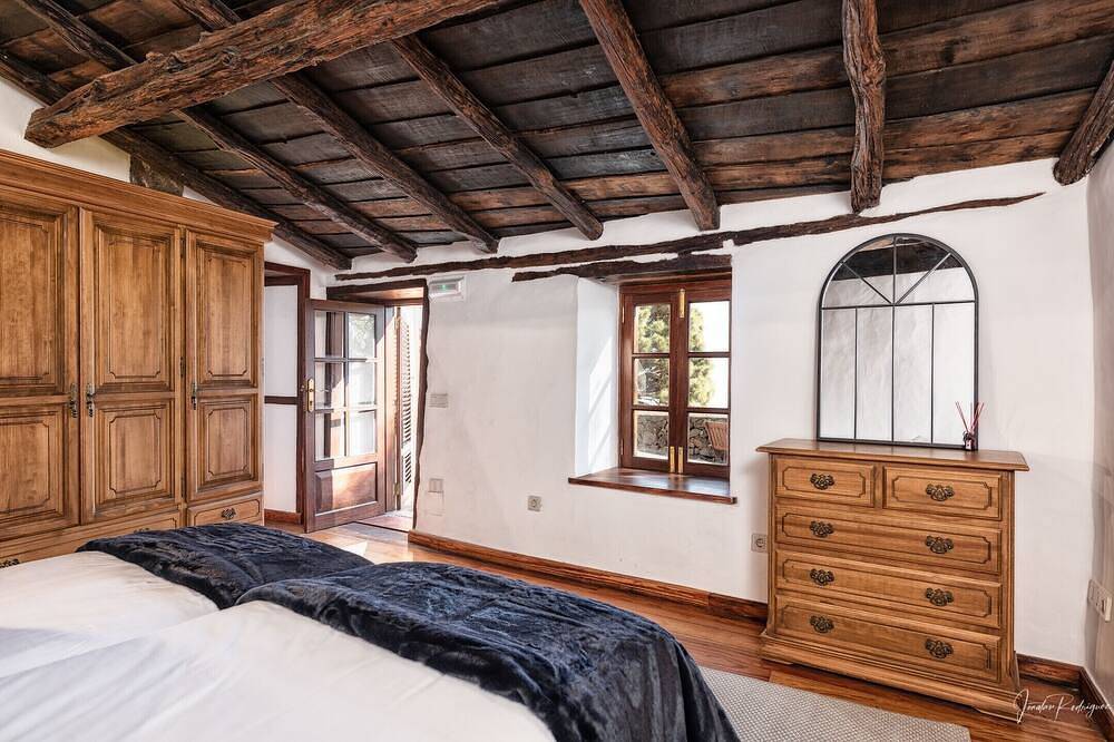 Entire apartment, Succession - Finca El Ingeniero in Juan Mayor, Santa Cruz de La Palma