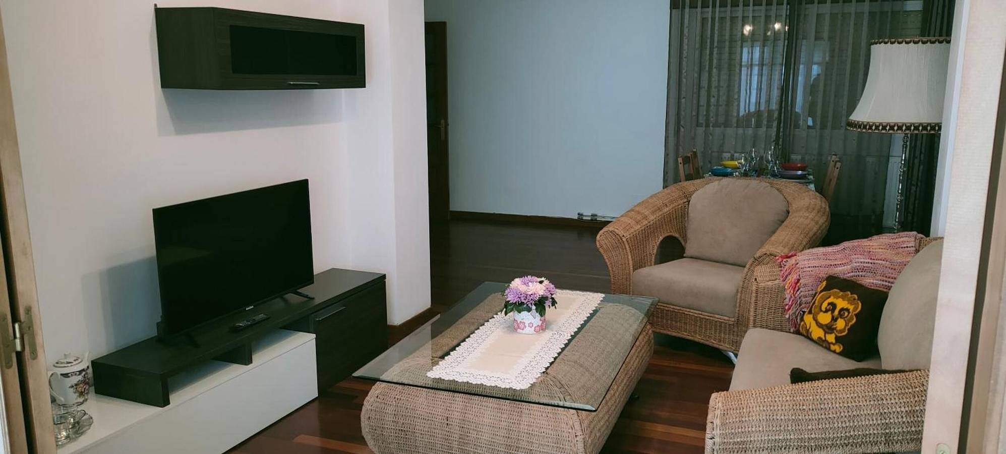 Appartement entier, Appartement « En Centre de Monforte » avec Wi-Fi in Monforte de Lemos, Province de Lugo