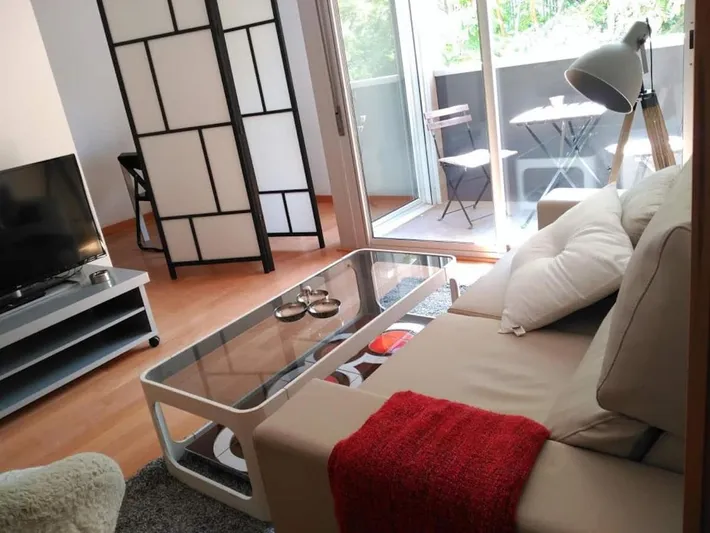 Apartamento de vacaciones para 6 personas, con piscina además de vistas y terraza - 1