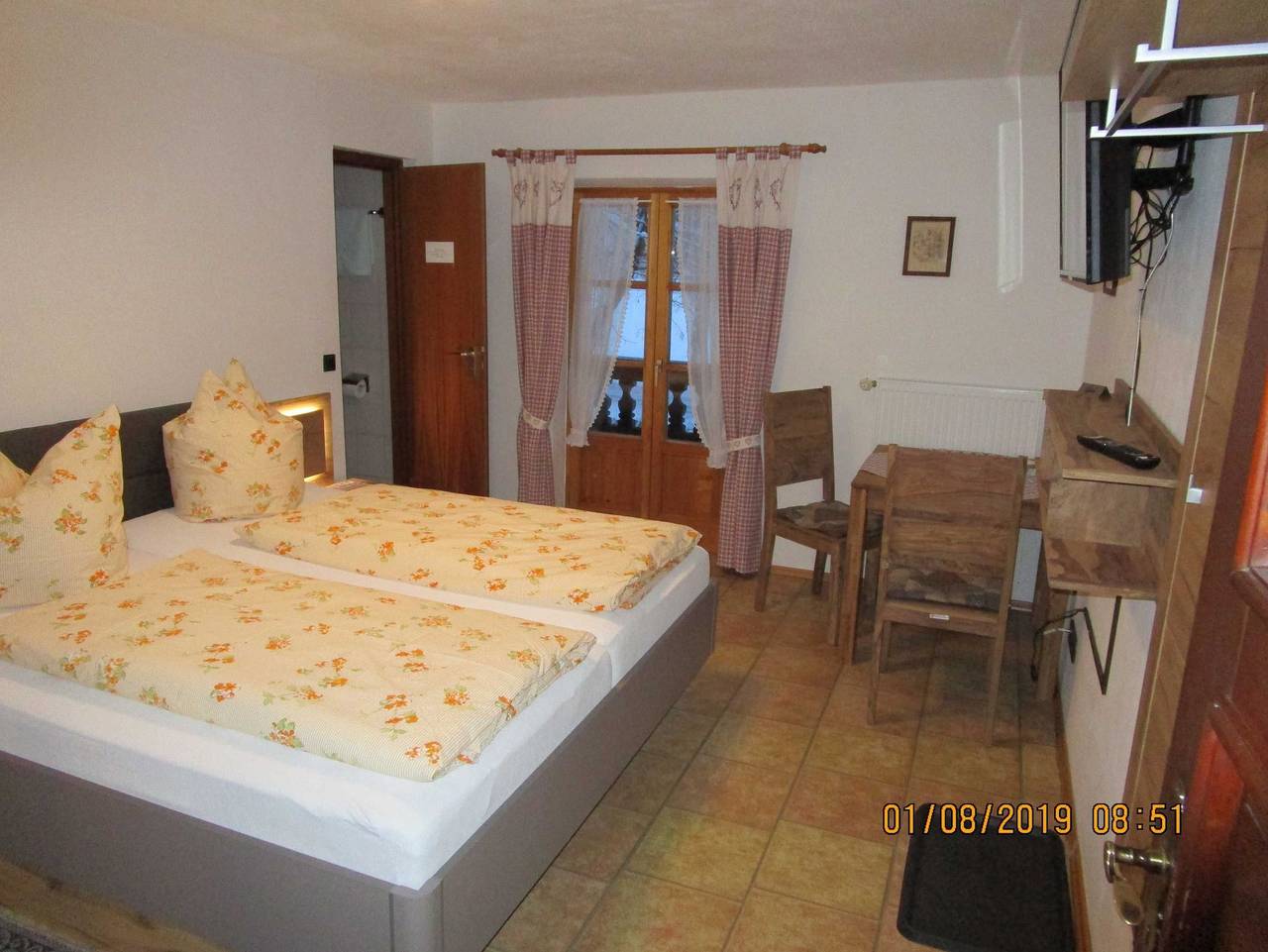 Gästehaus Kirner - Doppelzimmer mit Frühstück online in Sudelfeld, Bayrischzell