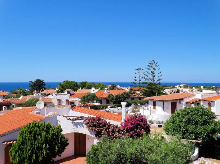 Casa vacanza per 3 persone, con giardino in Valledoria