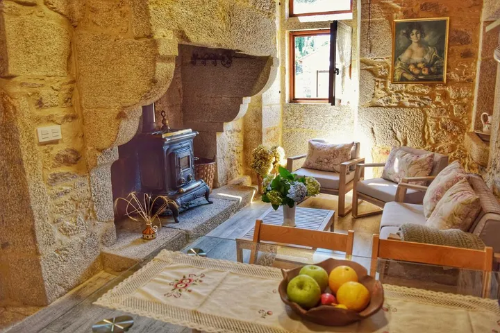 Casa de vacaciones para 4 personas, con terraza - 1