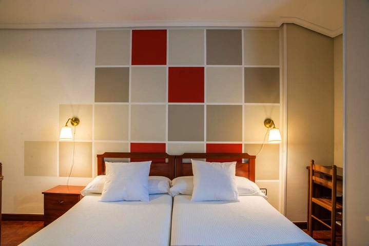 Casa rural para 4 personas, con jardín, Familias con niños en Santillana del Mar - 4