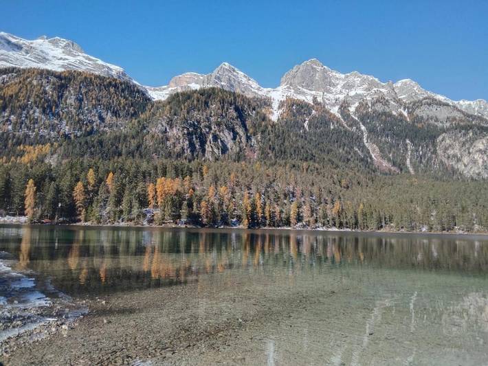 Gîte pour 6 personnes, avec balcon et vue à Cles - 3