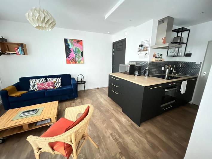 Gîte pour 4 personnes dans Office De Tourisme De Ribeauville - 3