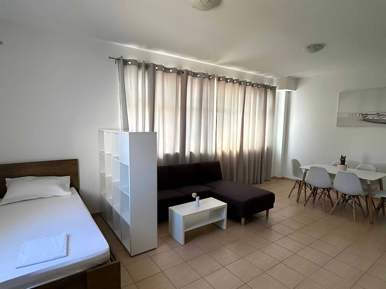 Ganze Wohnung, A7 Apartment Enna für 2+3 Gäste, Privlaka in Privlaka, Zadar